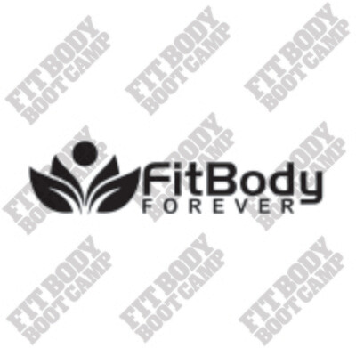 028 -- Fit Body Forever - Black/White