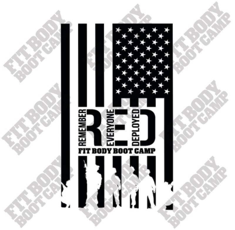 032 -- RED Fit Body