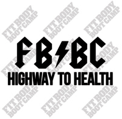 034 -- Highway To Health Fit Body