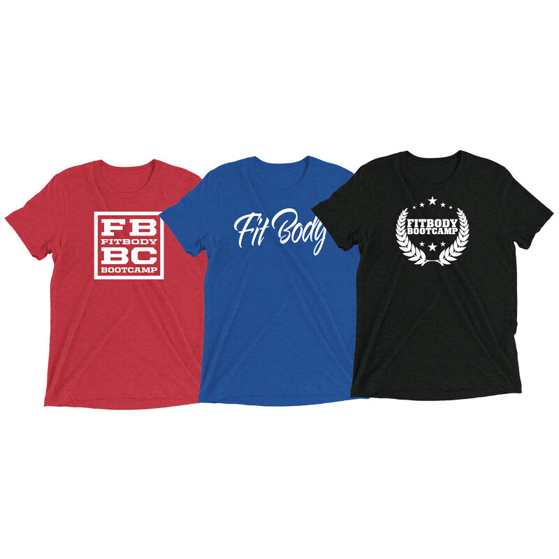 Bulk Tri-Blend Tees (choose any design!)