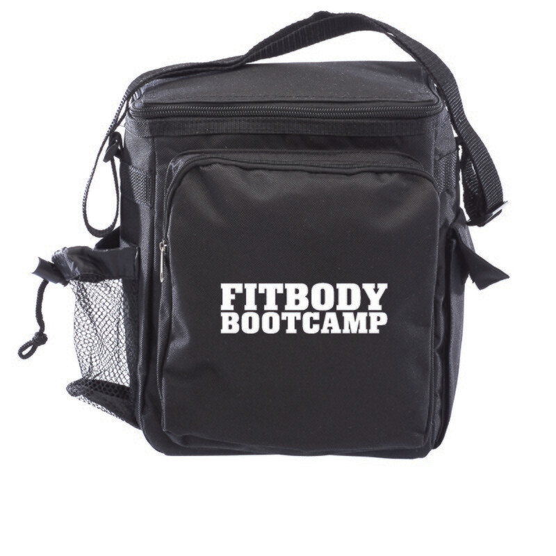 Competition Large Insulated Cooler Bag