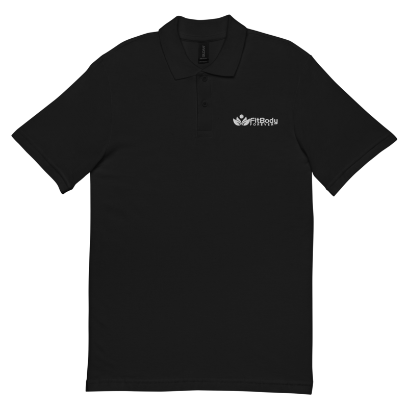 FBF Men&#39;s Pique Polo