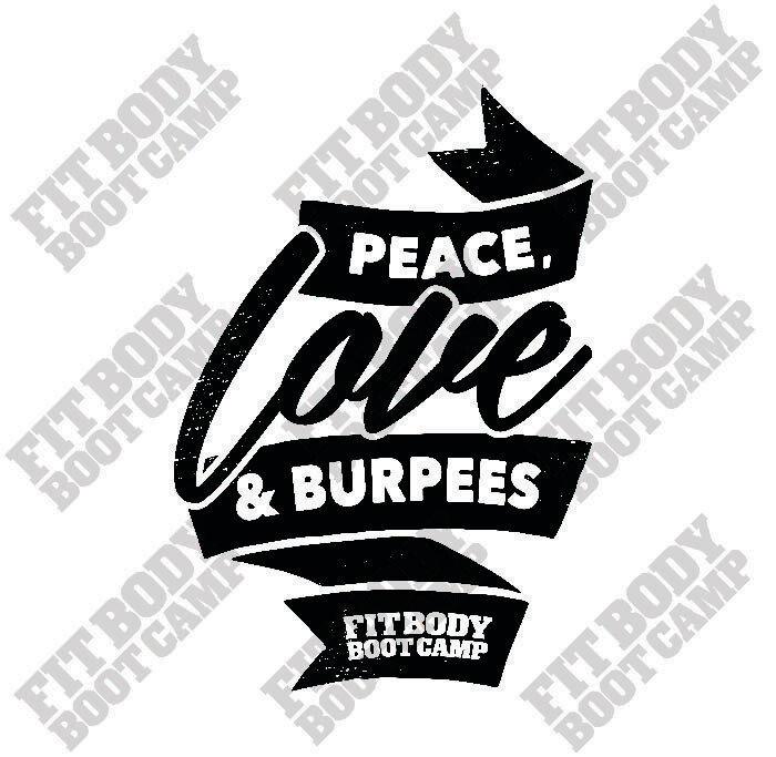 046 -- Peace, Love, Burpees