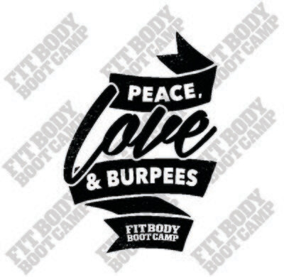 046 -- Peace, Love, Burpees