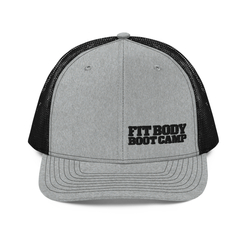 Snapback Trucker Hat