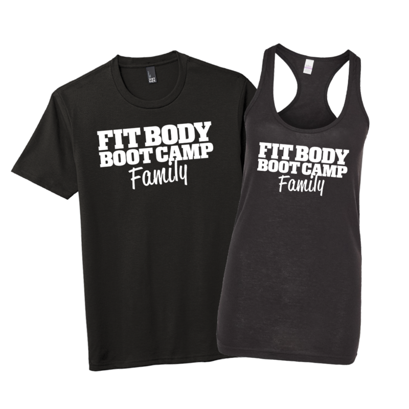 Bulk &#39;Family&#39; Tee &amp; Tank