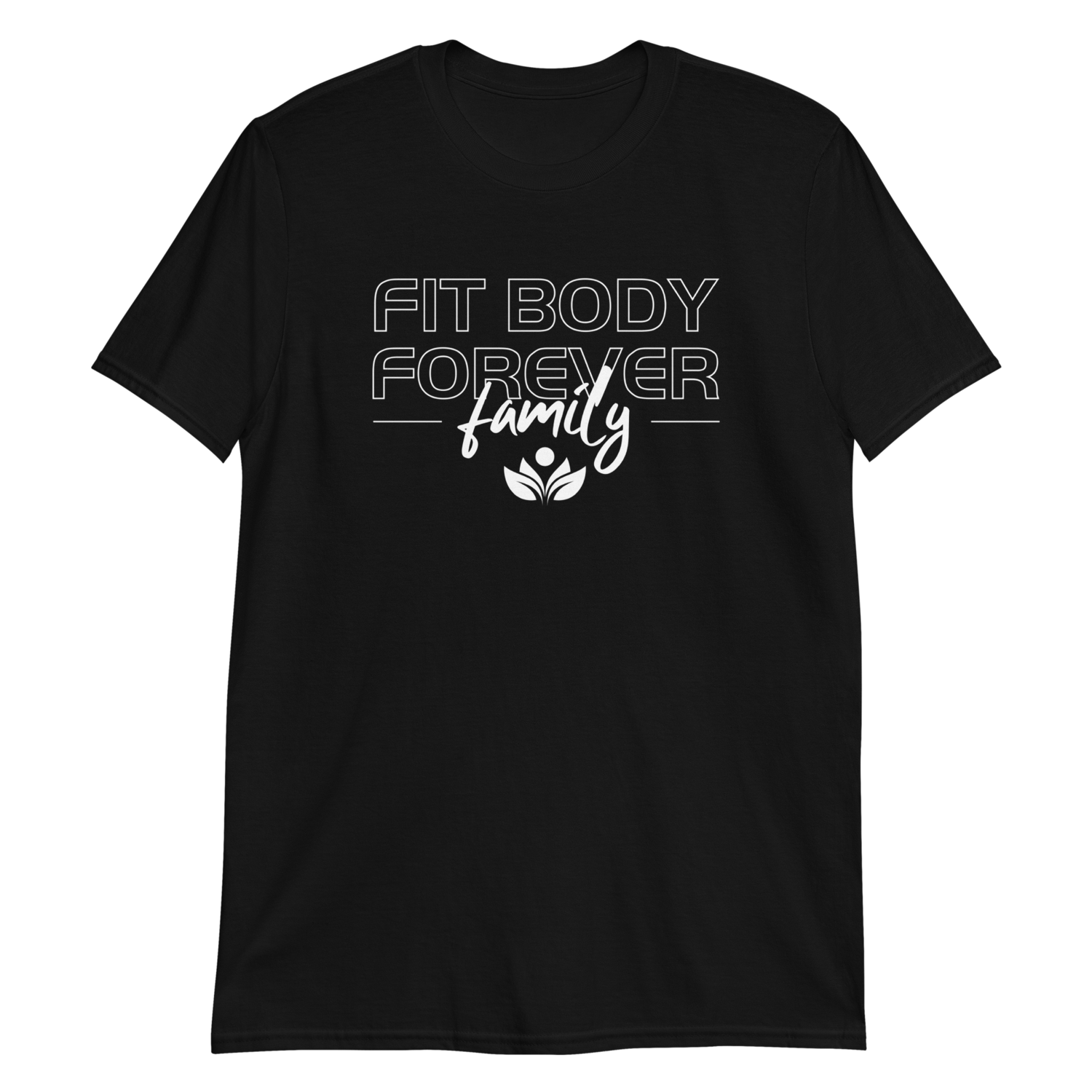  Fit Body Forever Family Tee