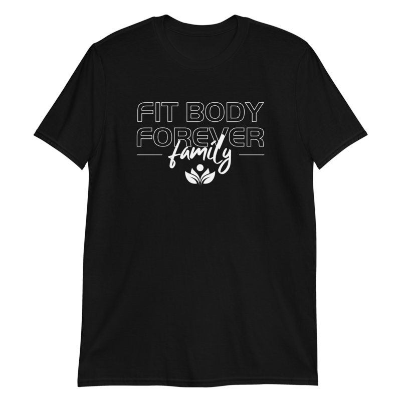  Fit Body Forever Family Tee