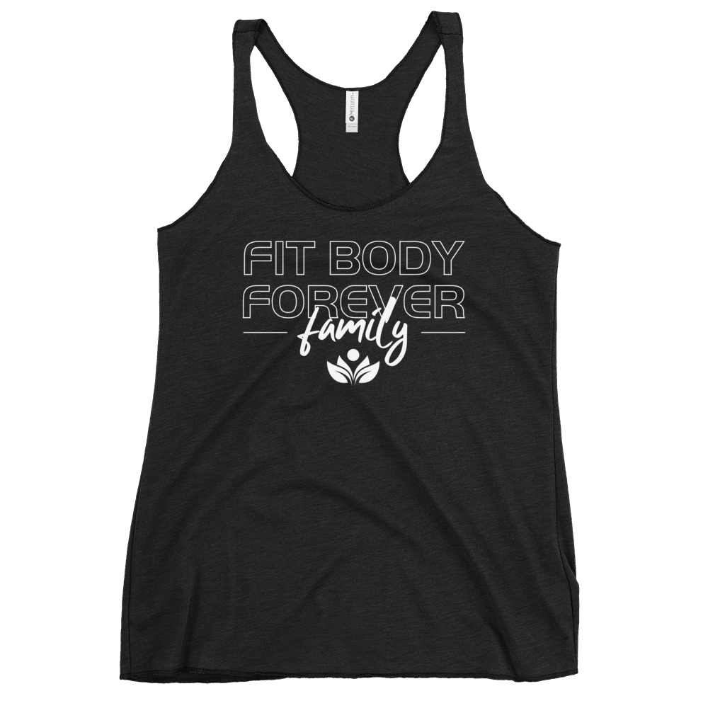 Fit Body Forever Family Tank