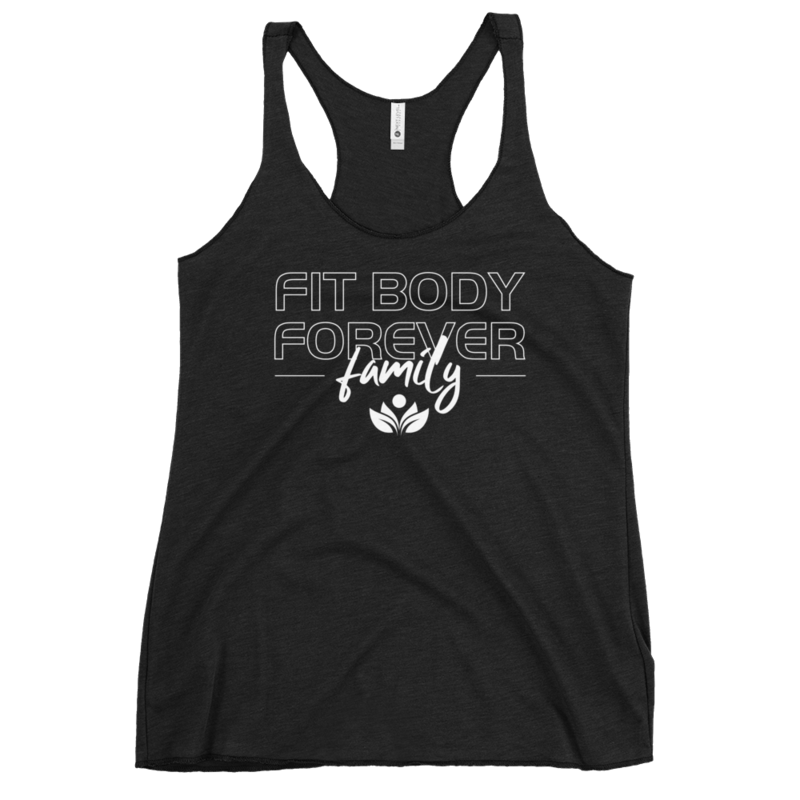 Fit Body Forever Family Tank