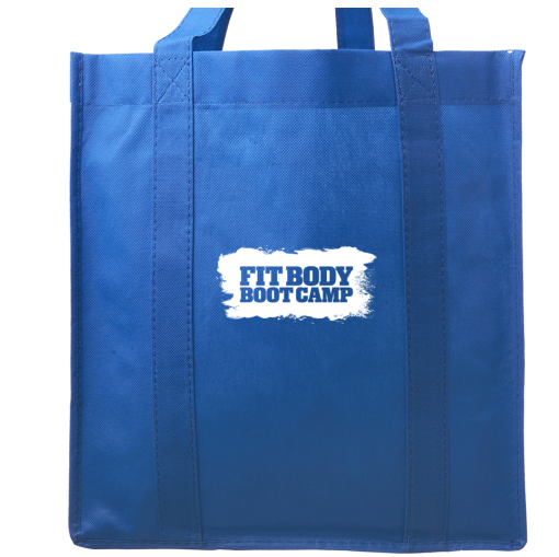 Everyday Grocery Tote (5 unit min)