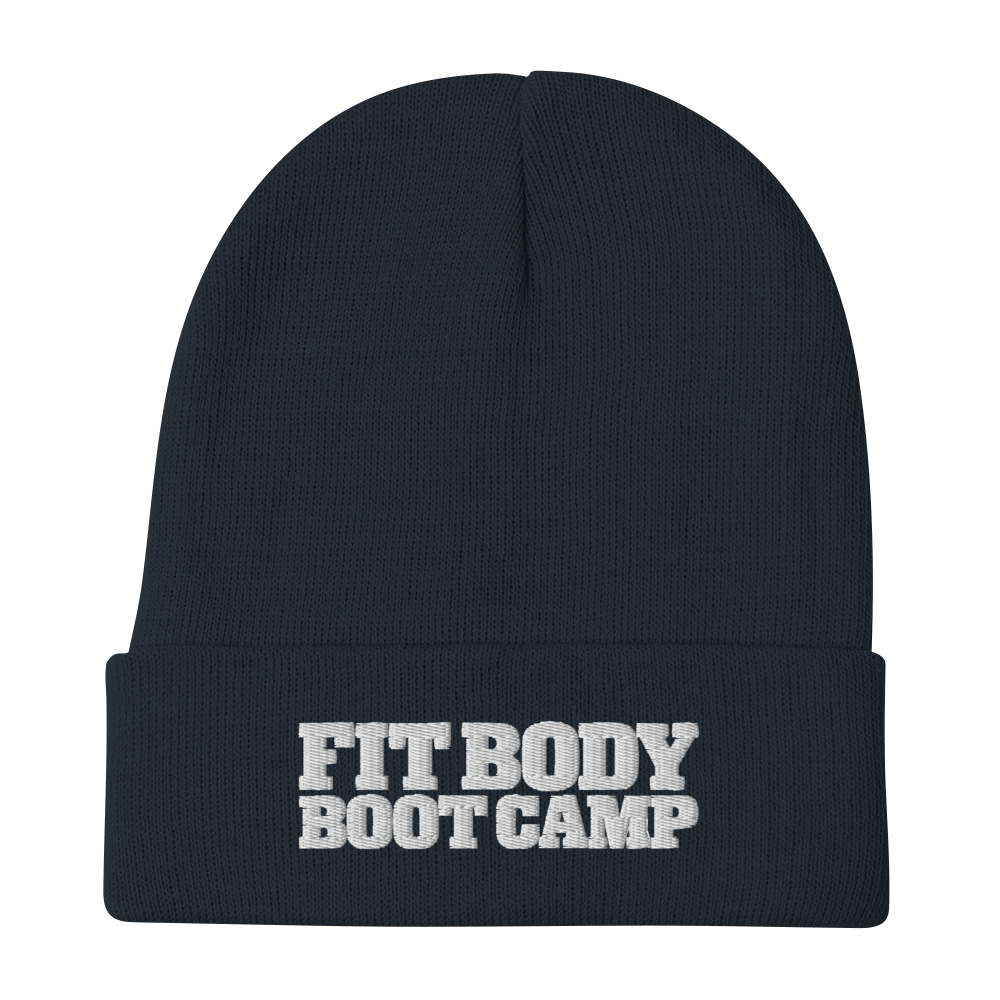Knit Beanie