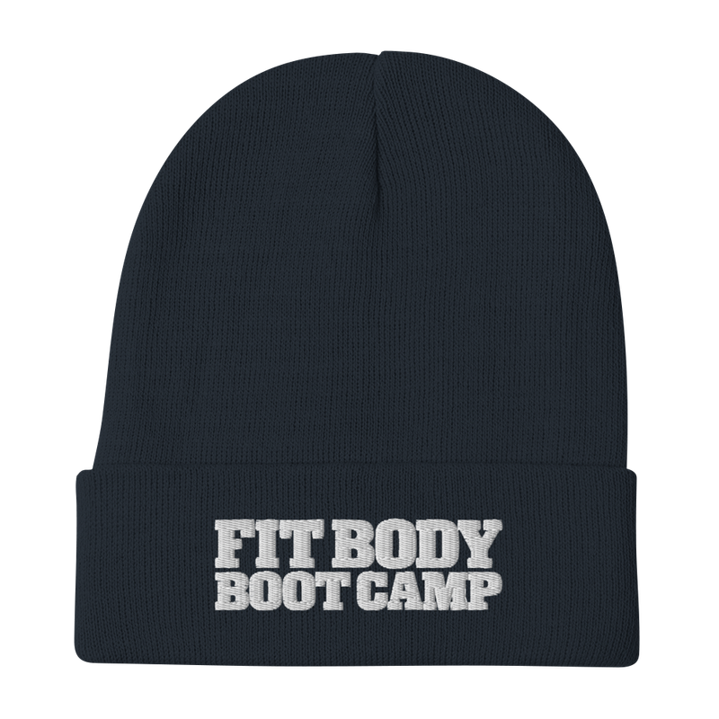 Knit Beanie