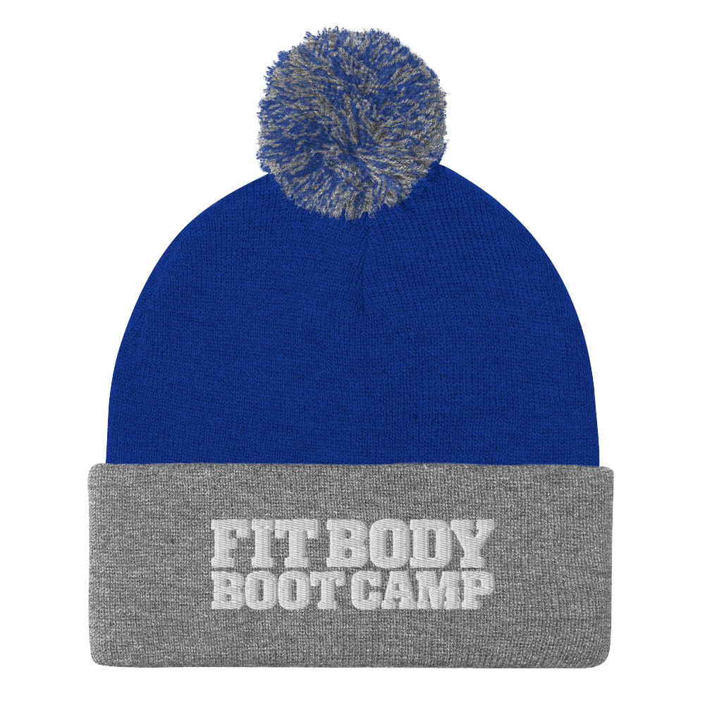 Pom Pom Beanie