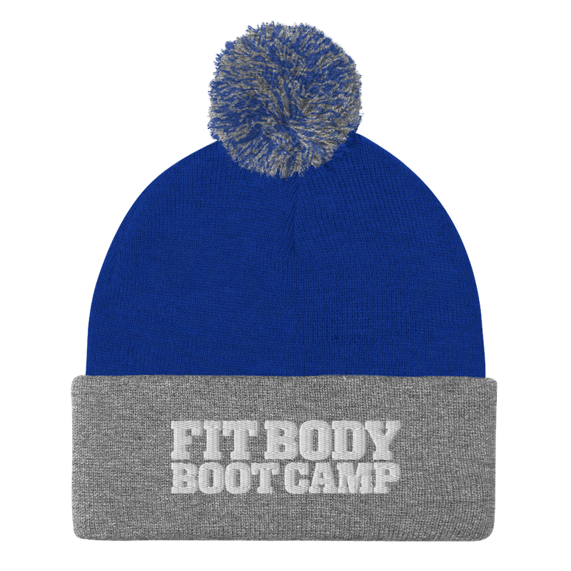 Pom Pom Beanie