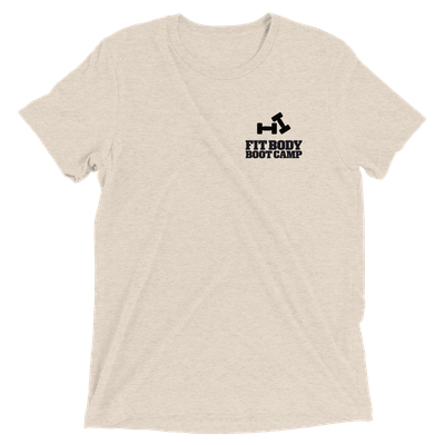 Keep Going Triblend Tee