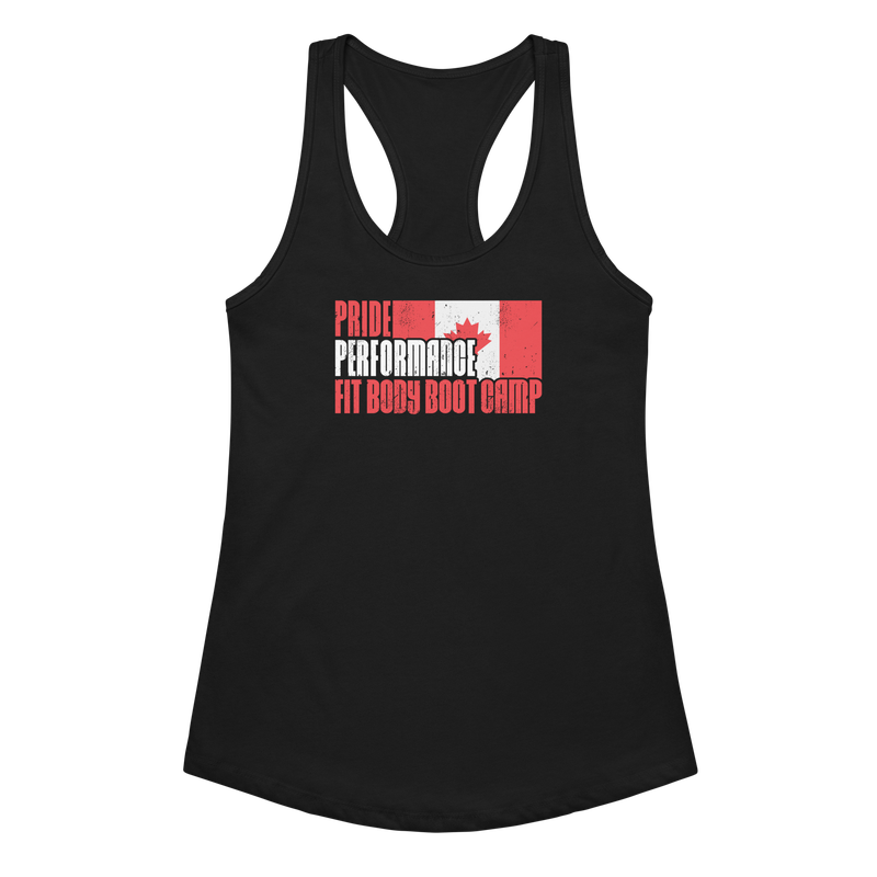 Pride &amp; Performance Women&#39;s Ideal Racerback Tank