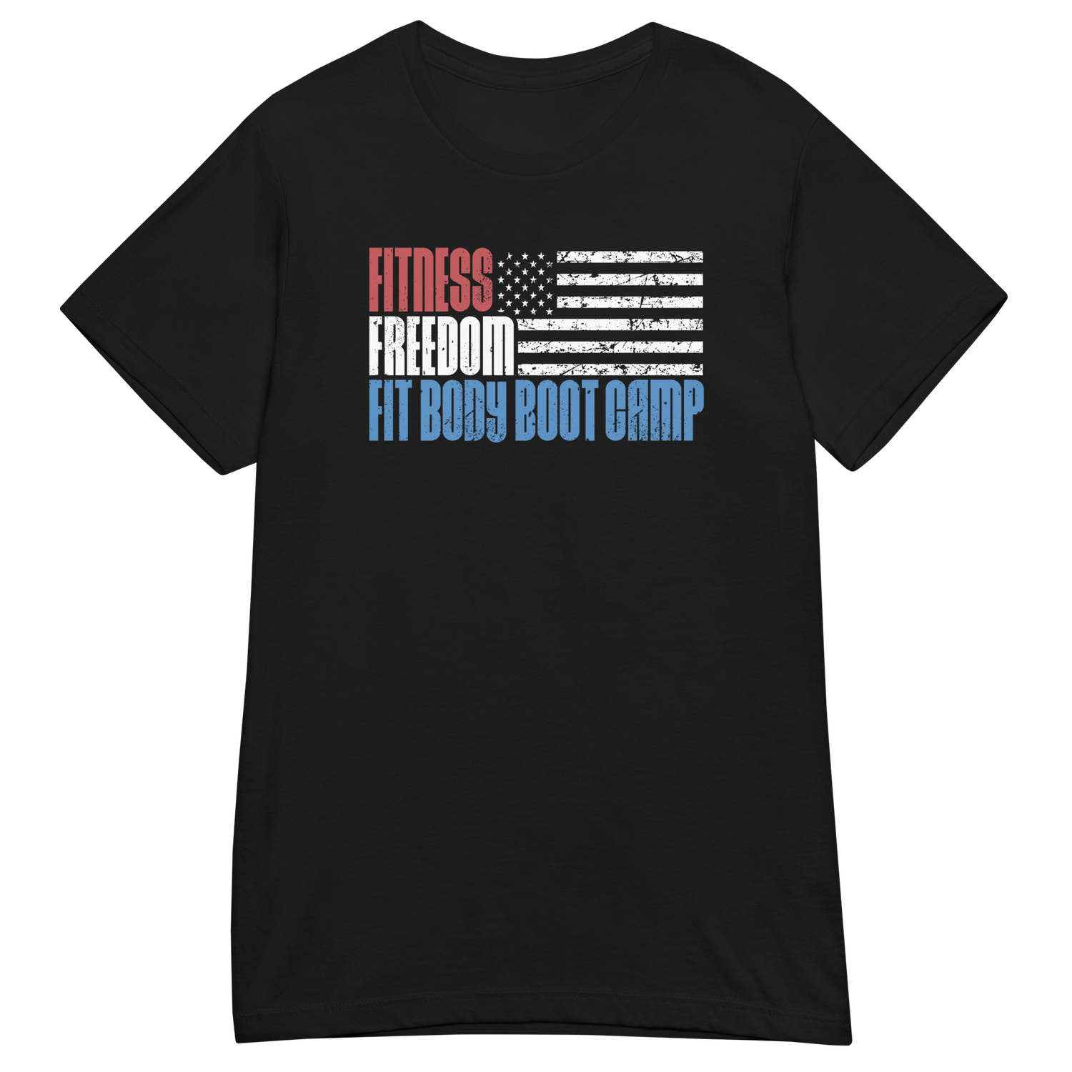 Fitness &amp; Freedom Women&#39;s Soft Style Tee