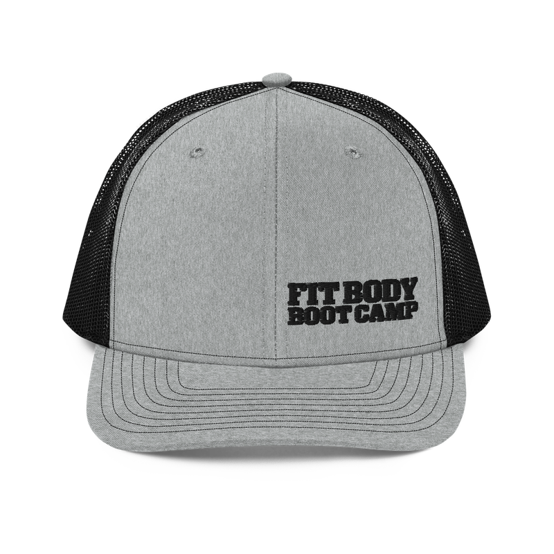 Snapback Trucker Hat