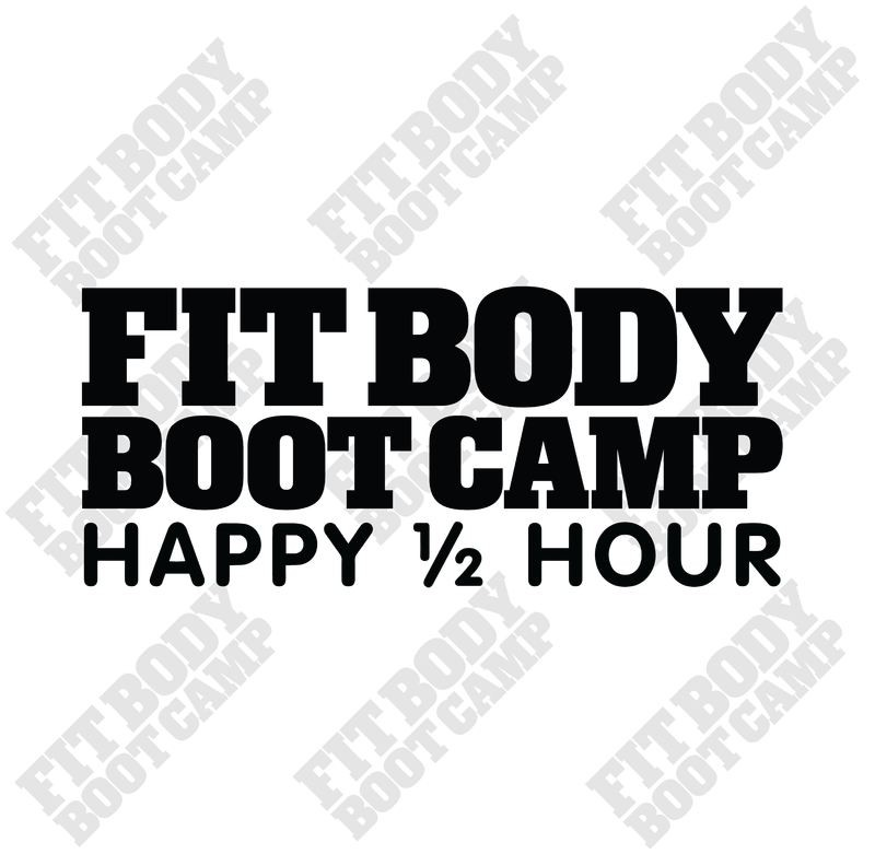 038 -- Happy 1/2 Hour