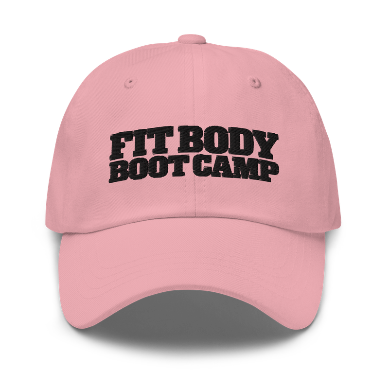 PINK Dad Hat