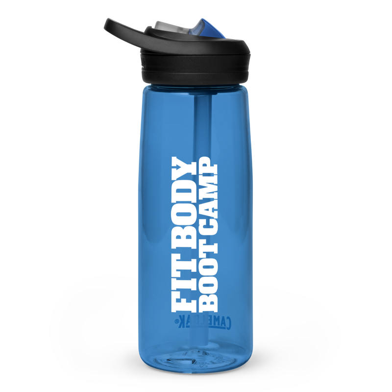 Fit Body Camelback 25oz Bottle (5 pack)