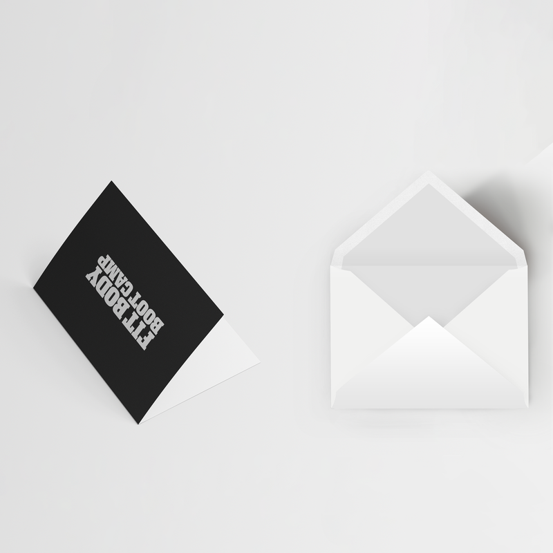 5x7 Greeting Cards (w/envelopes)