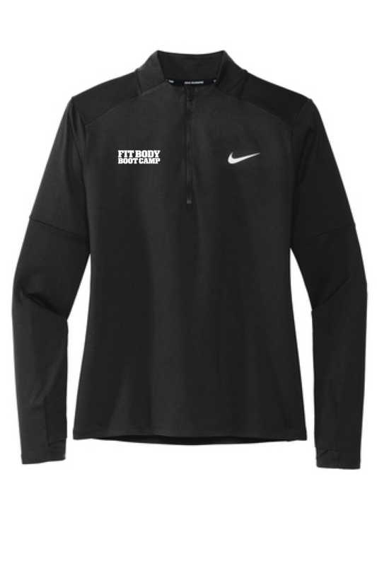 Nike Womens Element 1/4 Zip