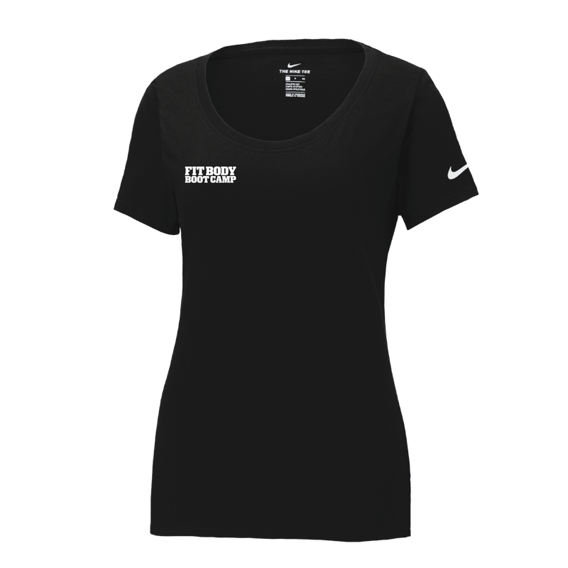 Nike Womens Scoop Dri-Fit Tee (Admin)