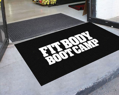 Outdoor All Weather Floor Mat