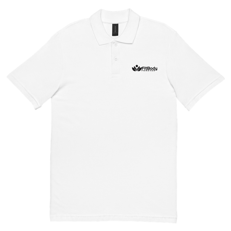 FBF Men's Pique Polo