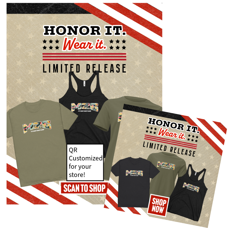 M2026 Drop Promo Kit