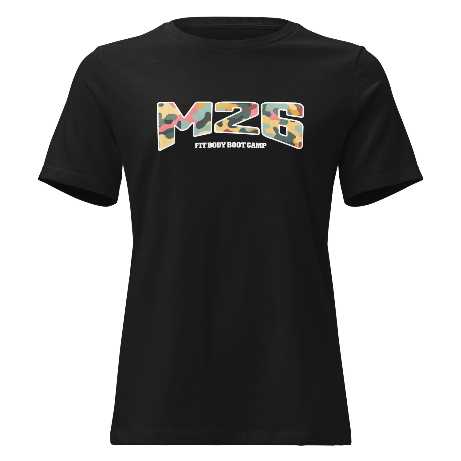 M26 Women's Relaxed Fit Tee [Pre Launch Sample]