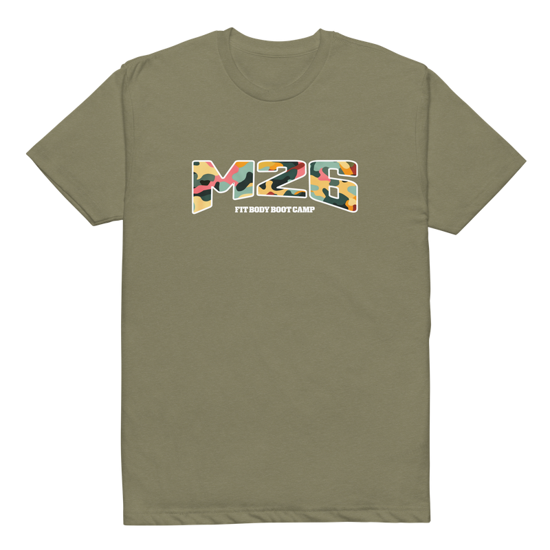 M26 Unisex 60/40 Tee [Pre Launch Sample]
