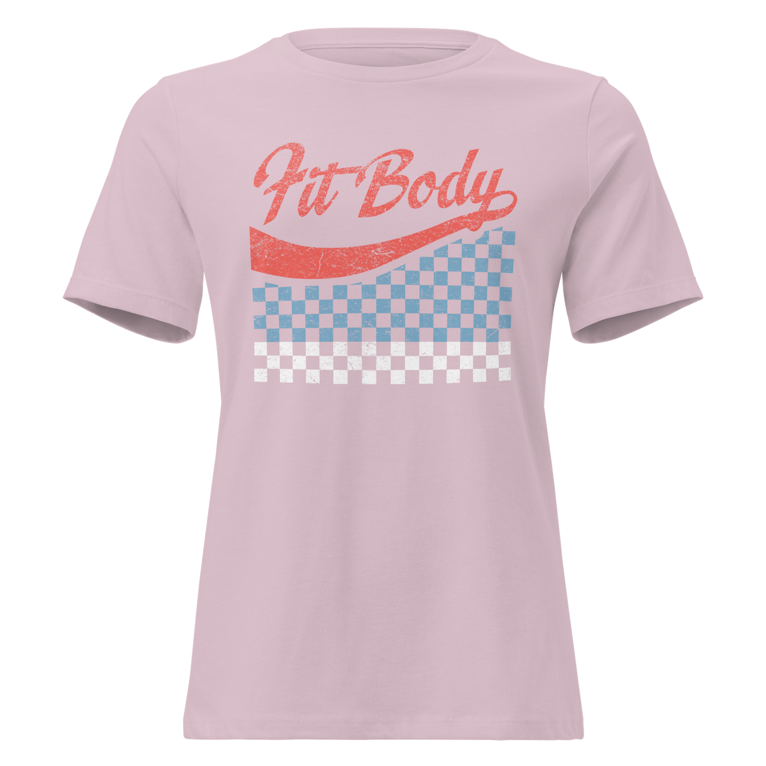 Women's Relaxed Fit Summer Tee