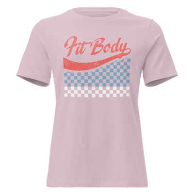 Women's Relaxed Fit Summer Tee