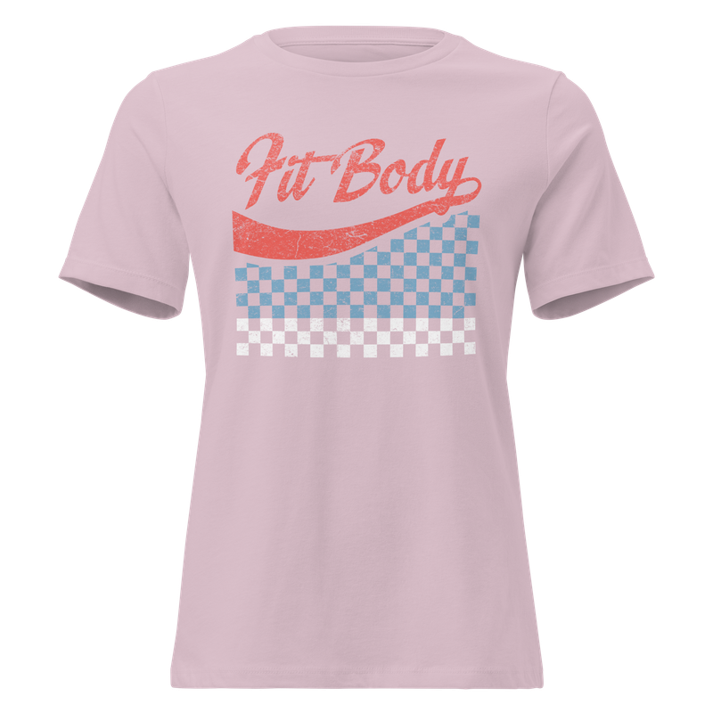 Women's Relaxed Fit Summer Tee