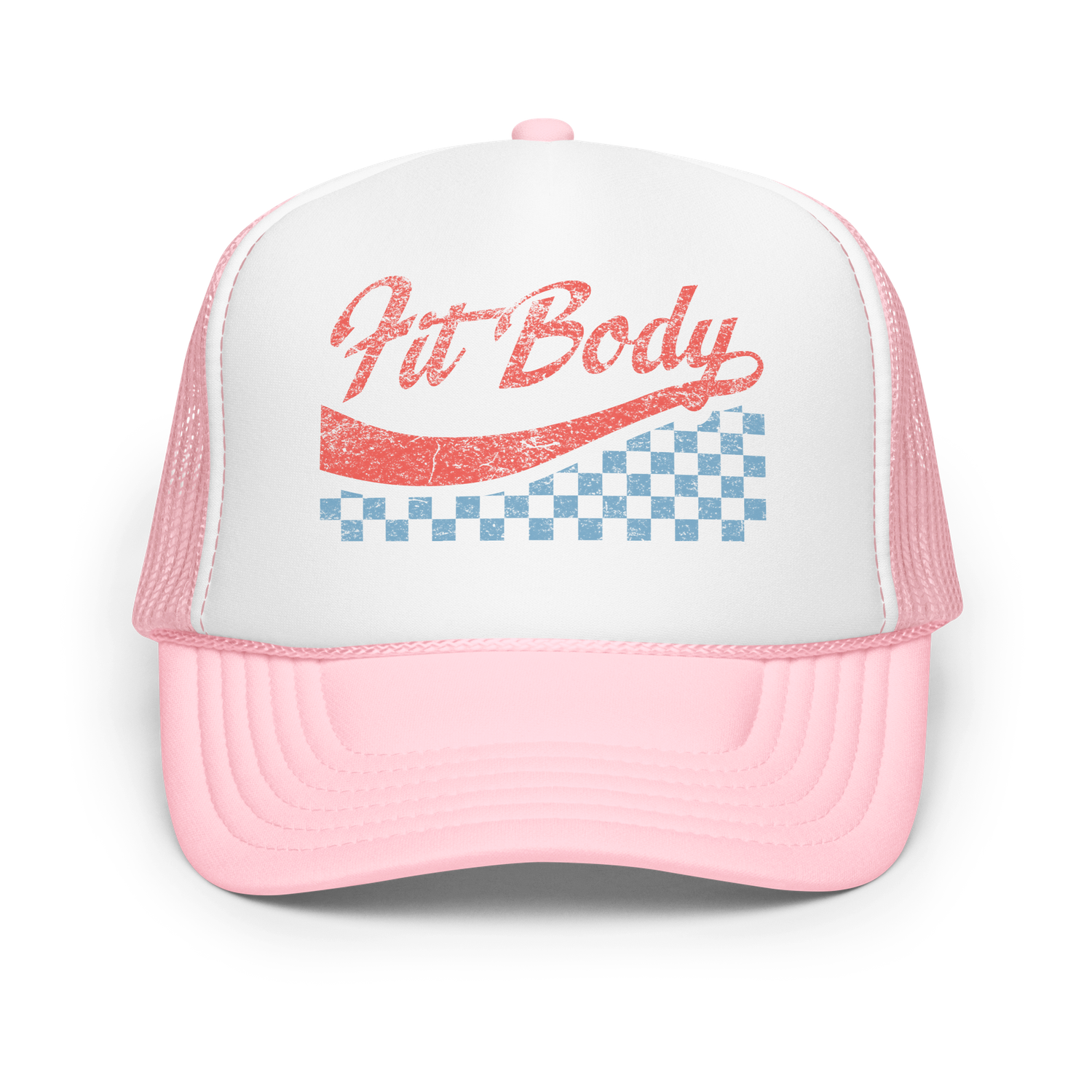 Summer Foam Trucker Hat