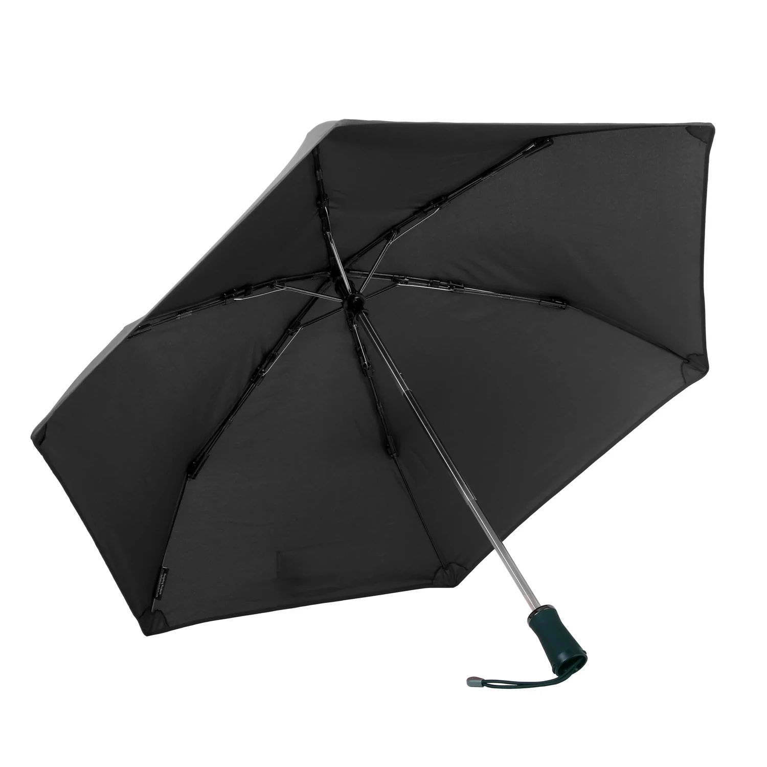Hedgehog Carbon V3 Classic Black Umbrella