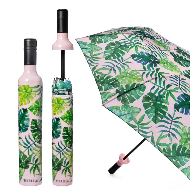 Vinrella Tropical Paradise Bottle Umbrella