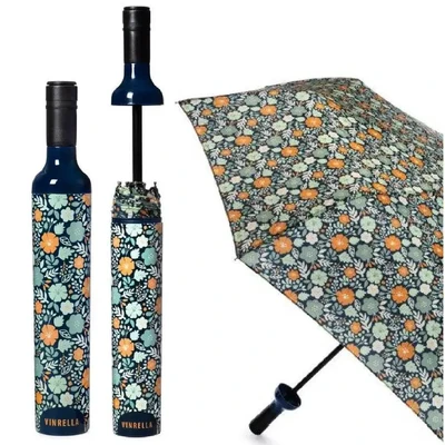 Vinrella  In Bloom Bottle Umbrella