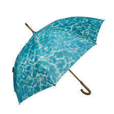 Westerly Scout Umbrella Aqua