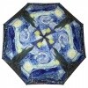 Soake Storm King Van Gogh Starry Night Folding