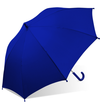 Chaby Children's Umbrella Blue