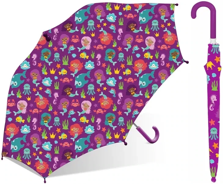 Chaby Children's Umbrella Mermaid