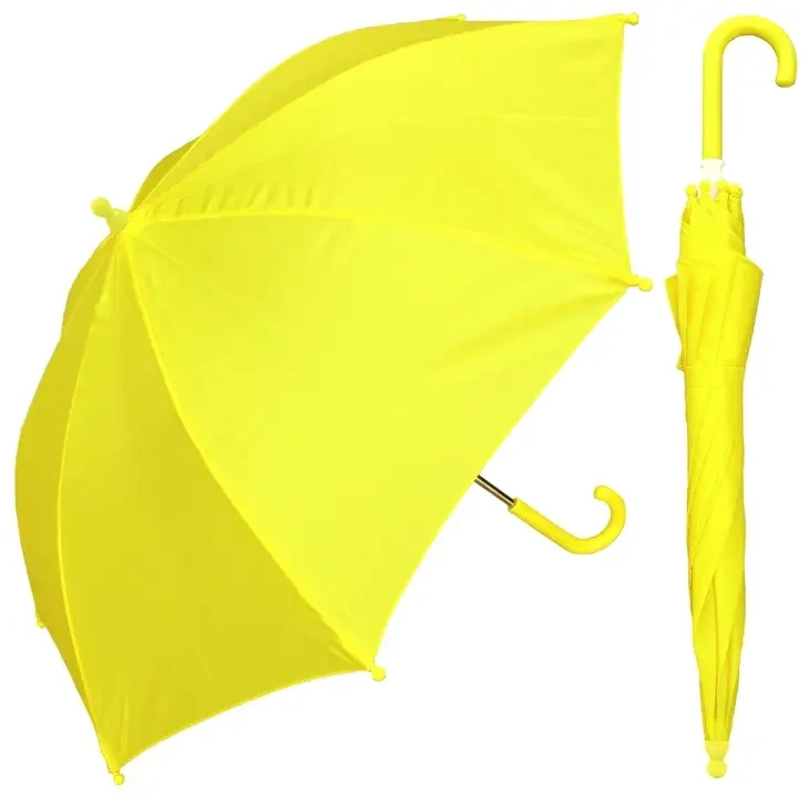 Chaby Children's Umbrella Yellow