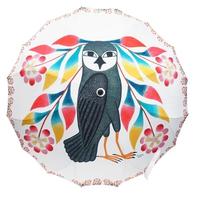 Oscardo Owls Bouquet Stick