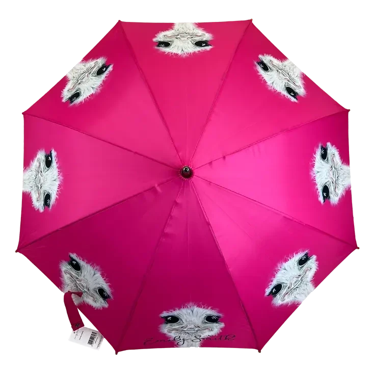 Soake Emily Smith Designs Camilla (Ostrich) Umbrella