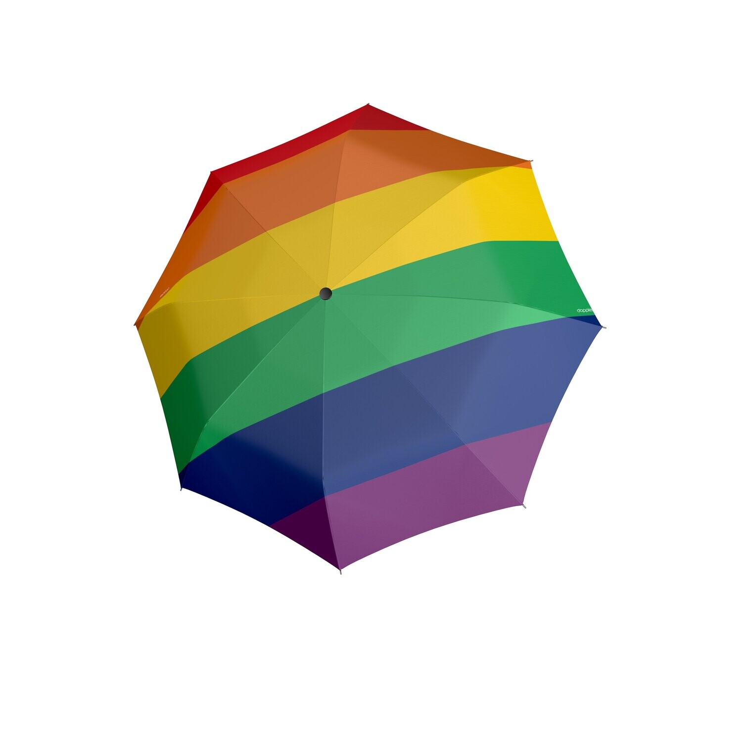 Doppler Modern Art Pride Rainbow