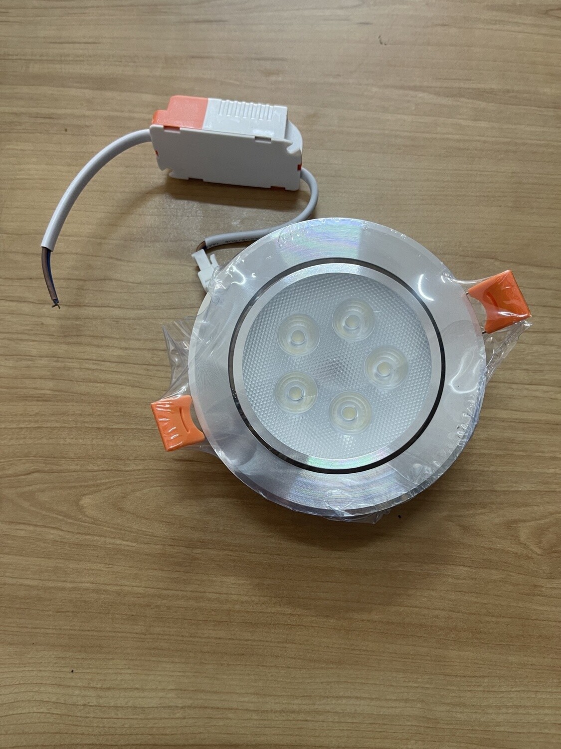 QY-TH-5W Tempest Led Ceiling Lamp
